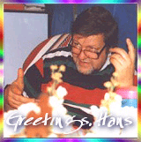 Greetings from Hans Taeger