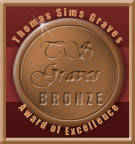 Thomas Sims Graves Award